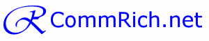 CommRich Logo